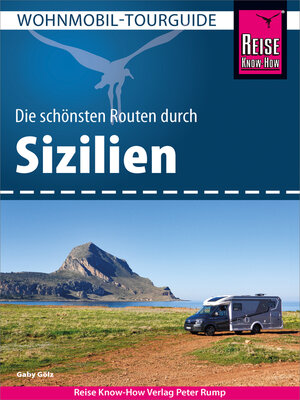 cover image of Reise Know-How Wohnmobil-Tourguide Sizilien